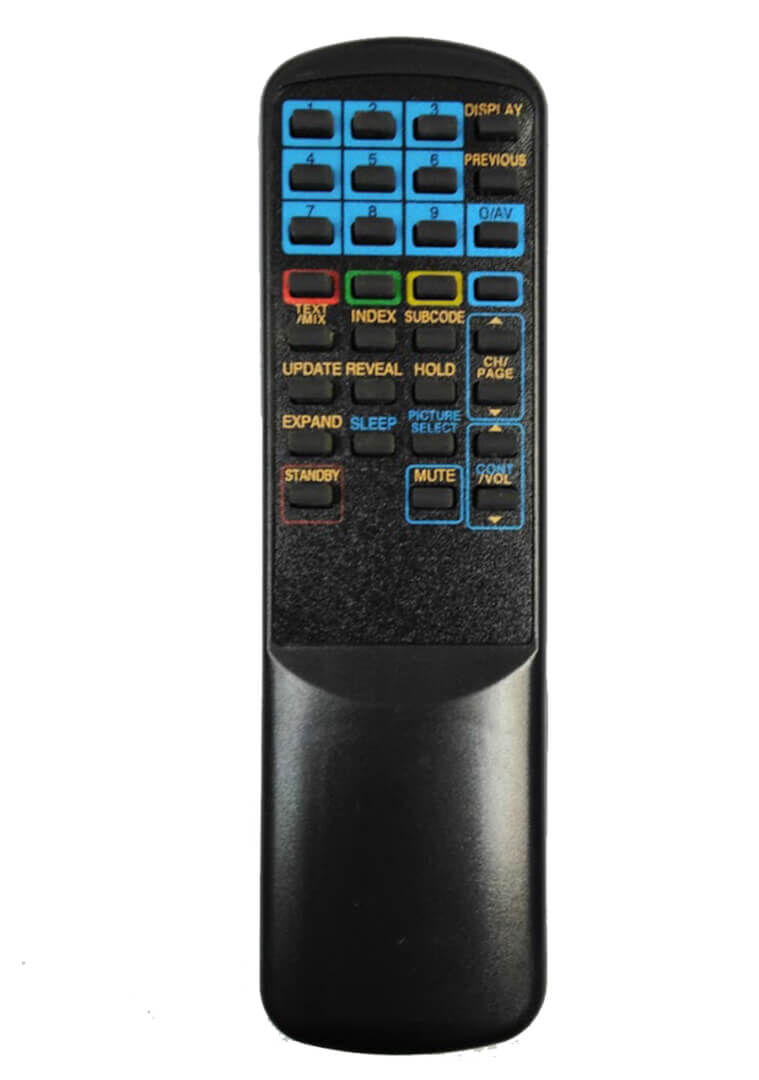 Diaľkové ovládanie Funai 570