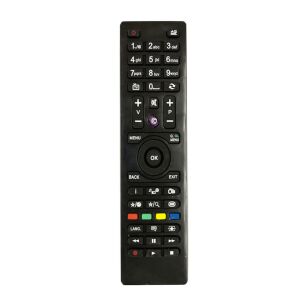 Diaľkový ovládač pre Vestel RC4870 - malý, okrúhly, ok 141388762 - Diaľkové ovládače