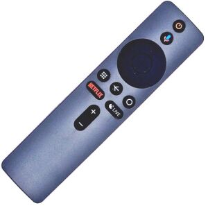 Pilot KNTECH do Xiaomi Mi TV Stick / Box S z funkcją głosową, Netflix 141388778 - Pilot zdalnego sterowania