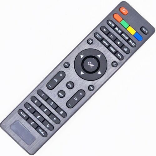 SLE24F55M4 KNTECH TÁVIRÁNYÍTÓ SENCOR-STARLIGHT-HISENSE-CABLETECH URZ4024, URZ4032 készülékekhez