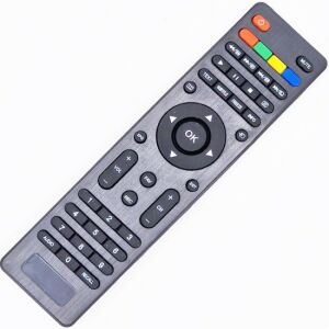 SLE24F55M4 KNTECH TÁVIRÁNYÍTÓ SENCOR-STARLIGHT-HISENSE-CABLETECH URZ4024, URZ4032 készülékekhez 141388780 - Távirányító