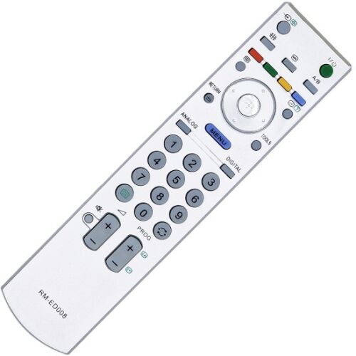RM-ED008 Távirányító SONY LCD-hez 141388784