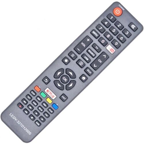 VORTEX LEDV-32TD1200S (NETFLIX+1)/ TESLA távirányító 141389116