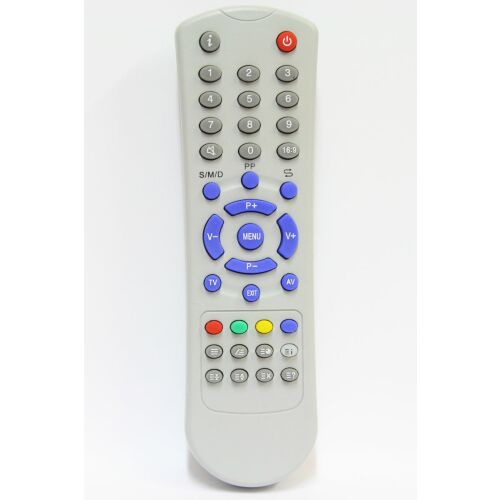 Diaľkové ovládanie Digital 3 kompatibilné s Akai, Orion, Provision