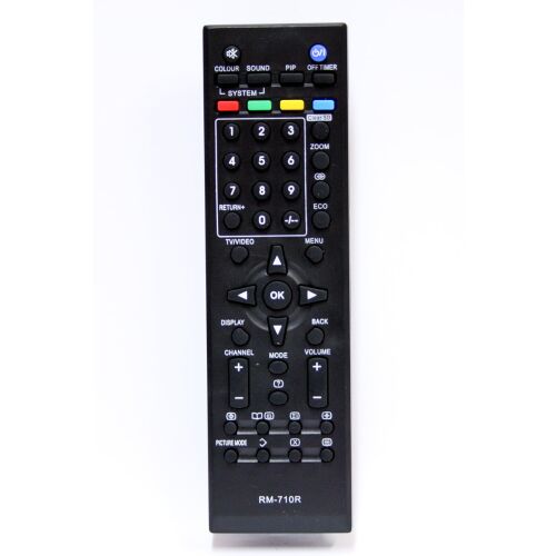 JVC RM-710R távirányító