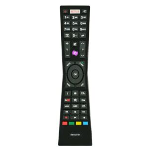 Náhradné diaľkové ovládanie JVC RM-C3184 - Diaľkové ovládače