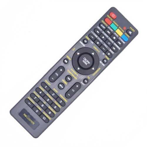 LCD-707E LCD/LED univerzális távirányító 141389134