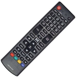 KNTECH távirányító LG LCD/LED kijelzőhöz sport gombbal 141389150 - Távirányító