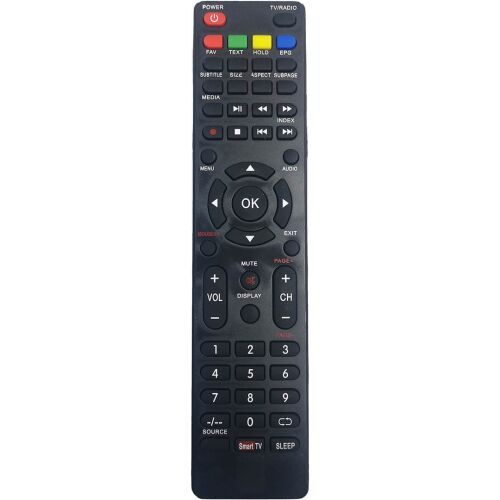Pilot do telewizora Smart TV 2 43ATS5500-U do Allview IR 432 (348) 141389157