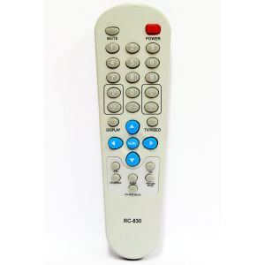 Diaľkové ovládanie pre Show RC-830 141389166 - Diaľkové ovládače