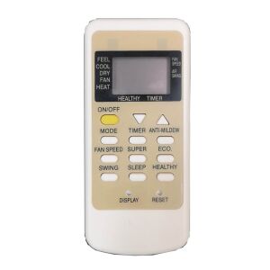 Diaľkové ovládanie pre klimatizáciu TCL Vortex 141389168 - Diaľkové ovládače