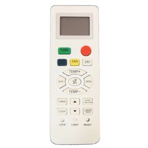 Diaľkové ovládanie pre klimatizáciu Beko, Haier 141389194 - Diaľkové ovládače