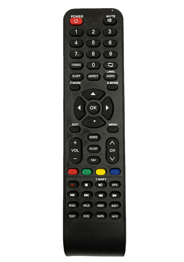 Diaľkové ovládanie pre Vortex VLED40B1D