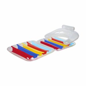 Nafukovací křeslo/lehátko 2v1 141389210 - Bazény a plážové hračky