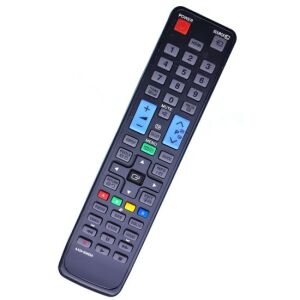 AA59-00465A Telecomanda KNTECH pentru LCD SAMSUNG 141389227 - Telecomenzi