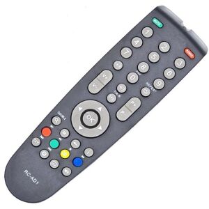 RC-AD1 Távirányító LCD kijelzőkhöz ARCELIK, BEKO, GRUNDIG 141389244 - Távirányító