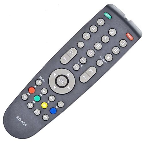 RC-AD1 Távirányító LCD kijelzőkhöz ARCELIK, BEKO, GRUNDIG 141389244