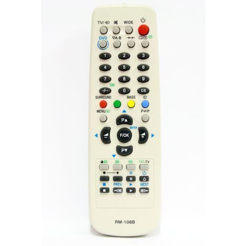 Diaľkové ovládanie pre Sanyo RM-108B 141389265