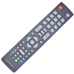 BLF/RMC/0008 KNTECH távirányító Blaupunkt 3D Smart TV-hez 141389268 - Távirányító