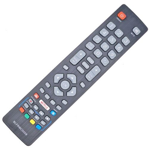 BLF/RMC/0008 KNTECH távirányító Blaupunkt 3D Smart TV-hez 141389268