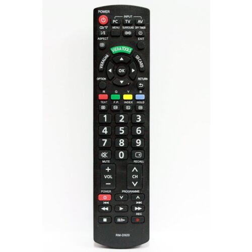 Pilot zdalnego sterowania do Panasonic RM-D920 141389275