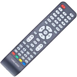 19NE4000 KNTECH távirányító NEI, SAMUS AKAI készülékekhez 141389283 - Távirányító