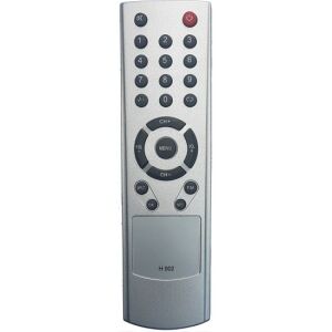 EC-T15, EC-T17, EC-T19 távirányító LUSTAR LCD-hez 141389298 - Távirányító