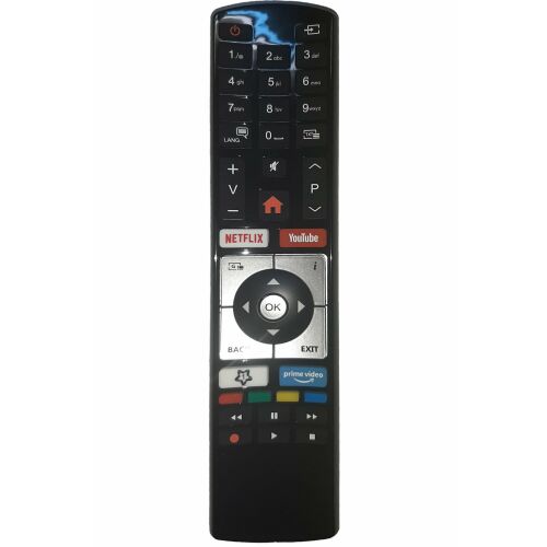 Vestel RC4318P távirányító - net, yt, pv 141389300