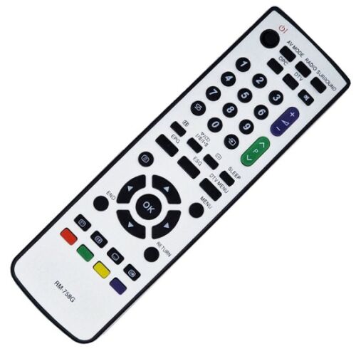 Diaľkový ovládač RM-758G pre LCD monitor SHARP GA574WJSA 141389301