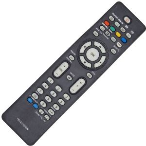 RC2034312 Távirányító PHILIPS LCD-hez AMBILIGHT funkcióval (SAA3010) 141389305 - Távirányító