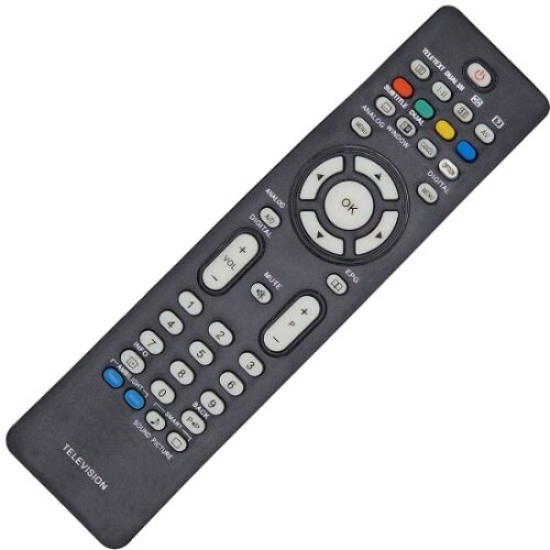 RC2034312 Távirányító PHILIPS LCD-hez AMBILIGHT funkcióval (SAA3010) 141389305