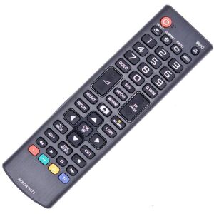 AKB74475472 - AKB74457481 KNTECH távirányító LG LCD/LED tévékhez 141389307 - Távirányító