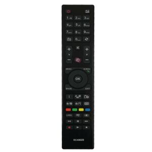 Diaľkový ovládač pre Vestel RC4862 - veľký 141389331 - Diaľkové ovládače