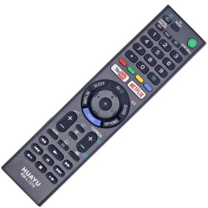 RM-L1370 HUAYU távirányító SONY LED-hez NETFLIX-szel és Sport gombbal RMT-TX300E-hez RMF-TX200U TX300U-hoz 141389342 - Távirányító