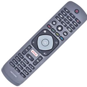 398GR08BE KNTECH távirányító PHILIPS 4K LED televízióhoz Netflix funkcióval 141389349 - Távirányító