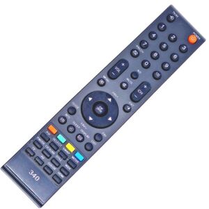 Diaľkové ovládanie TOSHIBA-340 pre LCD monitory TOSHIBA 141389352 - Diaľkové ovládače