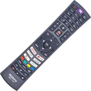 UNIVERZÁLNE diaľkové ovládanie Vestel-Telefunken-Finlux UltraHD 4K 141389354 - Diaľkové ovládače