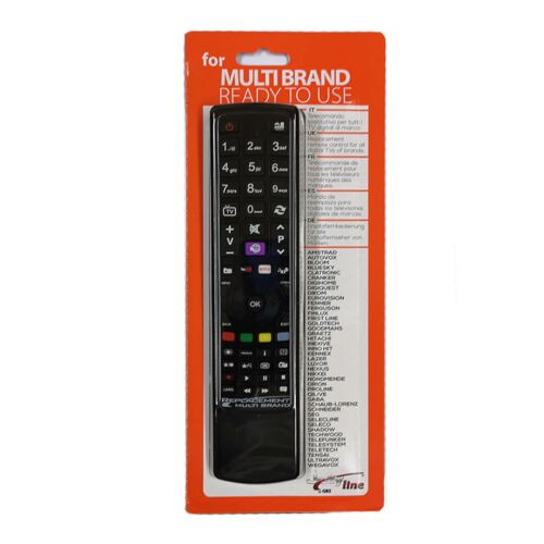 Diaľkové ovládanie pre GBS-Multbrand 141389355