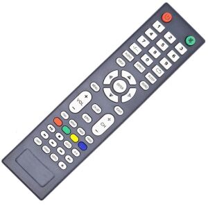 LE-22-24-32-40C1 KNTECH távirányító LED SAMUS LE22C1, LE24C1, LE32C1, LE32C2, LE40C1, LE40C2 készülékekhez 141389364 - Távirányító