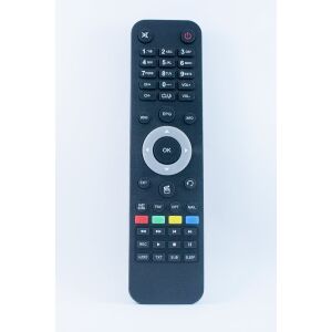 Diaľkové ovládanie pre Irdeto DCD4304 EPG veľké 141389367 - Diaľkové ovládače