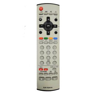 Diaľkový ovládač pre Panasonic EUR7628030 - s hodinami (8F0F) 141389378 - Panasonic Diaľkové ovládače