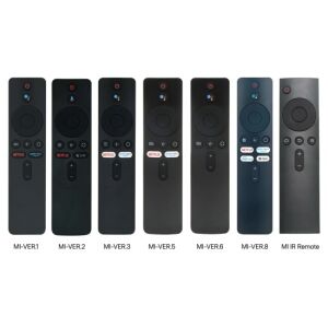 KNTECH távirányító Xiaomi Mi TV 5A sorozathoz Bluetooth-szal és IR-rel 141389389 - Távirányító