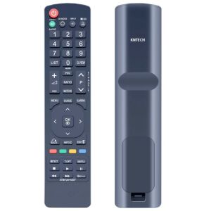 NR.553/ AKB72915207 KNTECH távirányító LG LCD/LED készülékekhez 141389390 - Távirányító