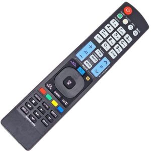 AKB73275608 Távirányító LG LCD/LED készülékhez 141389415 - Távirányító
