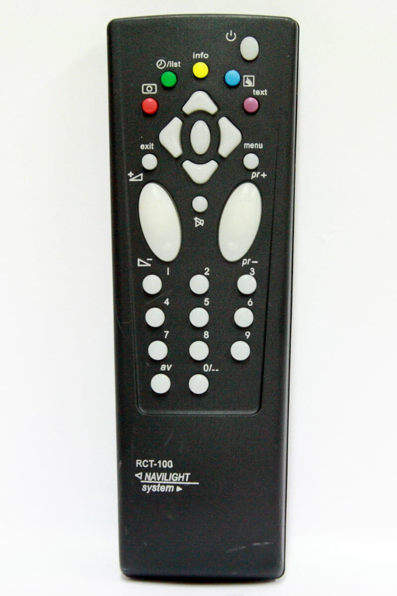 Diaľkové ovládanie pre Thompson RCT100