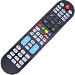 CRC1107 Univerzális távirányító LCD/LED/HD TV-hez 141389421 - Távirányító