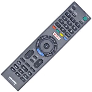 RMT-TX102U KNTECH távirányító SONY LED-hez NETFLIX-szel 141389423 - Távirányító