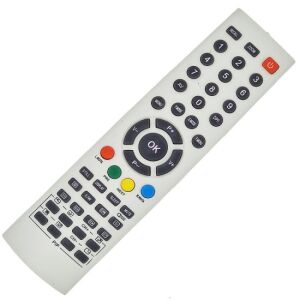 Diaľkový ovládač KNTECH pre LCD/TV TOSHIBA (IR1466) 141389425 - Diaľkové ovládače