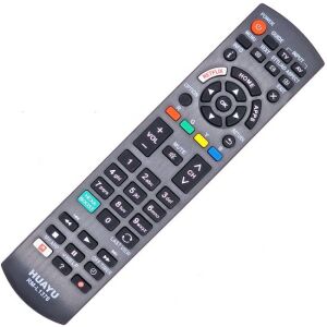 RM-L1378-N2QAYB001133 Távirányító PANASONIC LED/DVD-hez NETFLIX-szel és alkalmazásokkal az N2QAYB001109 készülékhez 141389439 - Távirányító