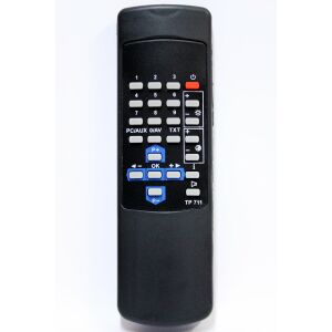 TV diaľkový ovládač TP711 Akai TV, Grundig TV 141389449 - Diaľkové ovládače